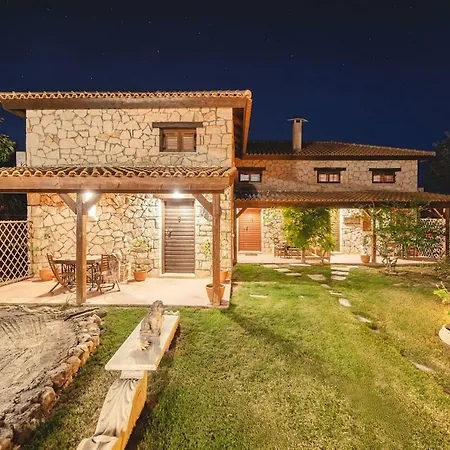 Villa 3rd Stone Near The Beach Laganas